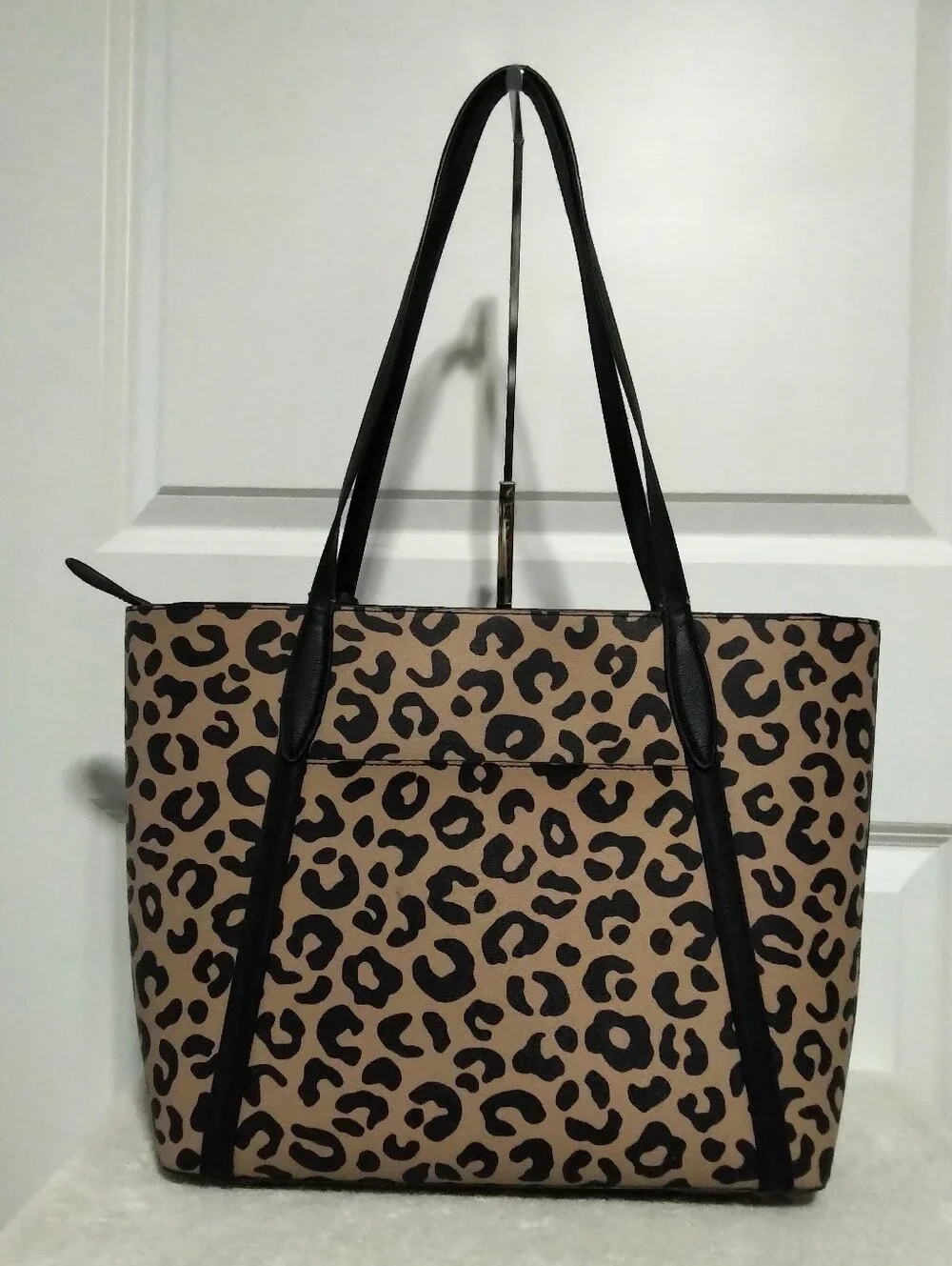 Kate Spade New York Leopard Print Shoulder Bag